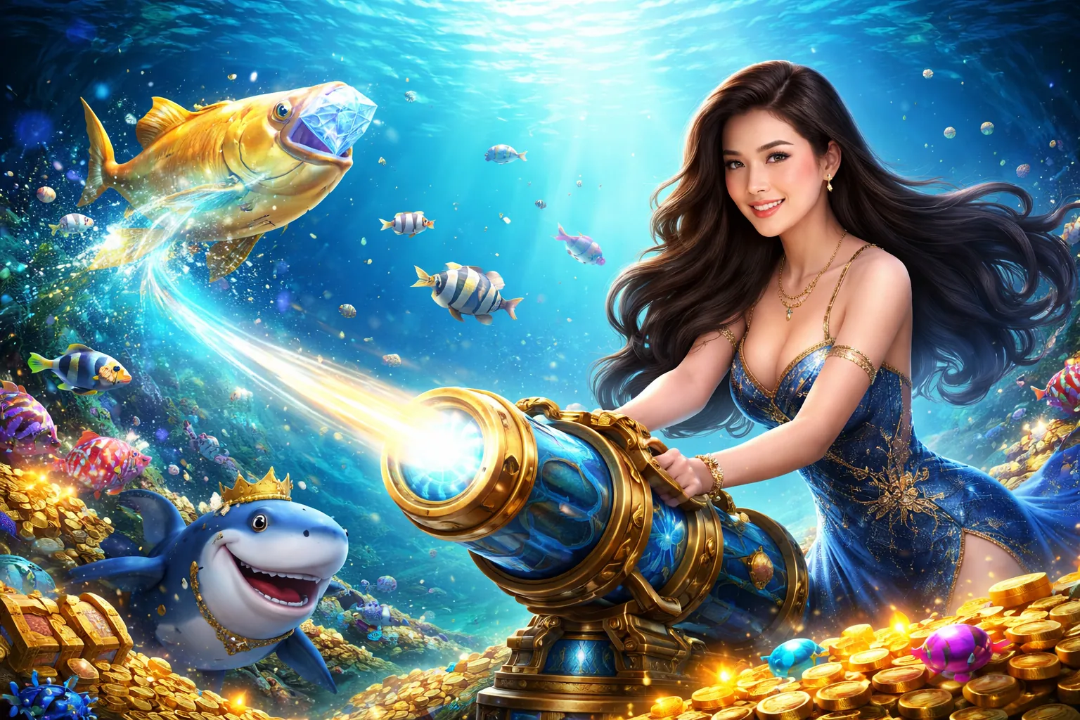 Thế giới Bắn Cá Zbet88